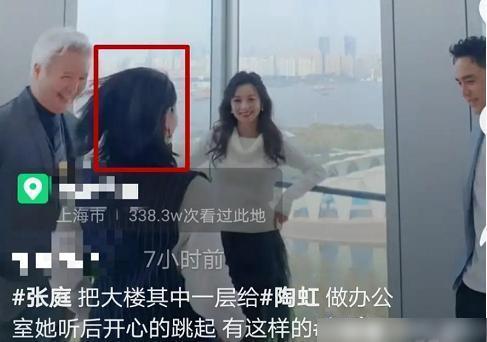 吃瓜娱乐圈陶虹视频,揭秘明星幕后故事